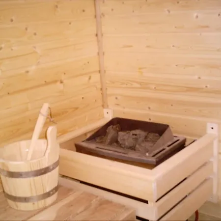 In Mit Sauna, Cleaning Included * Börgerende-Rethwisch